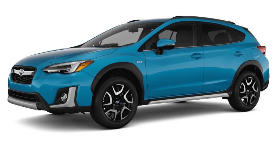  Subaru Crosstrek Hybrid 2019 года  (фото 36 из 66)